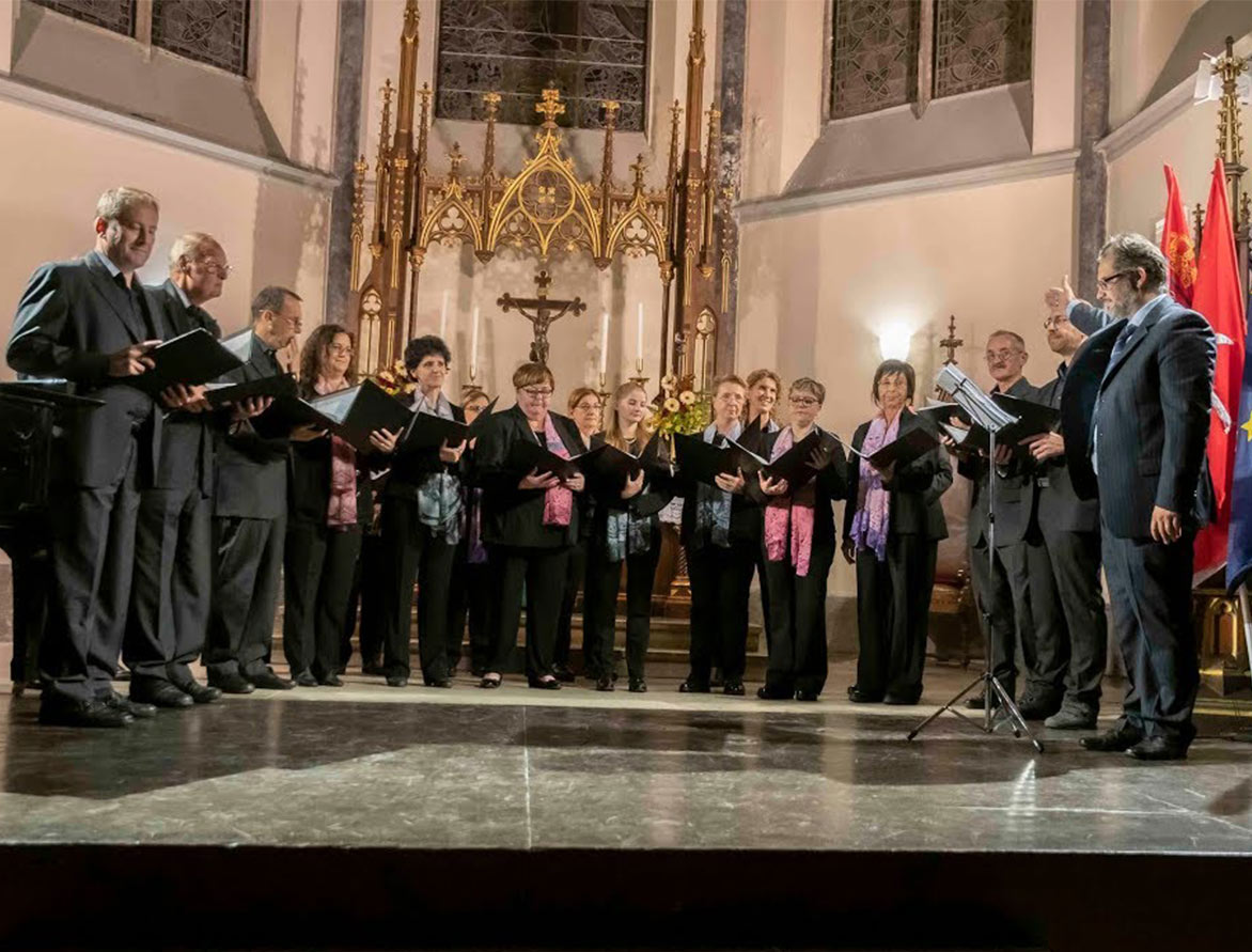 Musica sacra italiana del primo '900